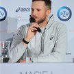 Maciej Ryszczuk:  Iga musi uwierzyć