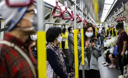 Hongkong: 10 tys. dla każdego mieszkańca