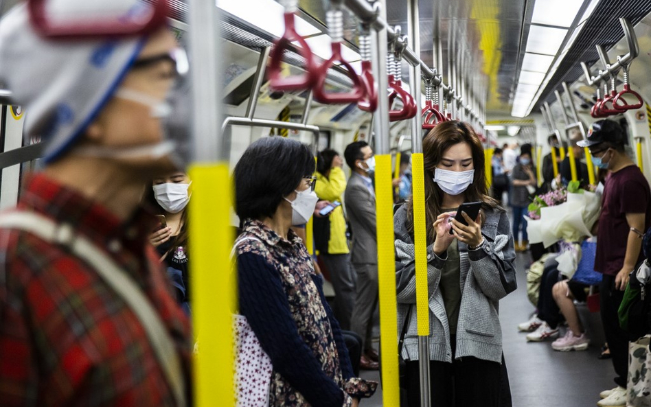 Hongkong: 10 tys. dla każdego mieszkańca