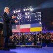 Prezydent Biden w Warszawie