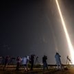 Start rakiety Falcon 9 z kapsułą Crew Dragon z Centrum Kosmicznego Johna F. Kennedy’ego na przylądku