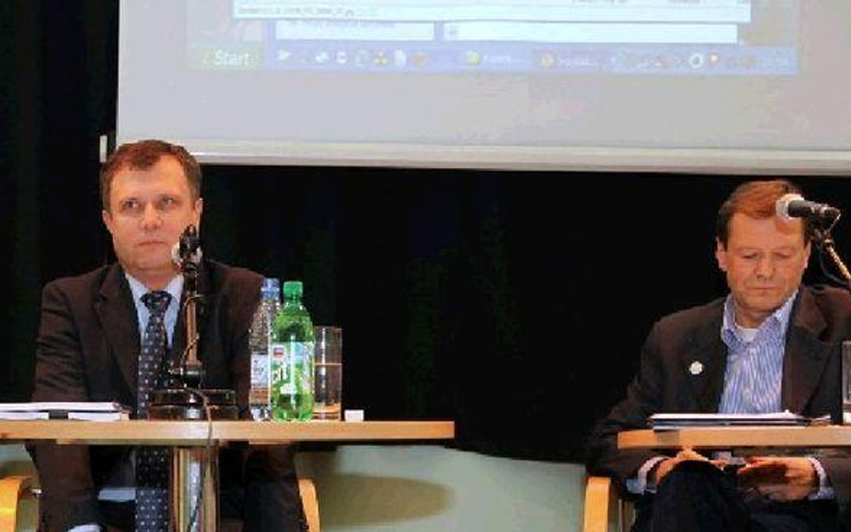 Karnowski i inni kandydaci pukają do drzwi