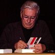 Mario Vargas Llosa; fot. Manuel González Olaechea y Franco