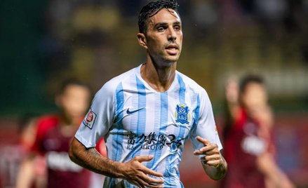 Eran Zahavi zdobył siedem bramek w trzech meczach.