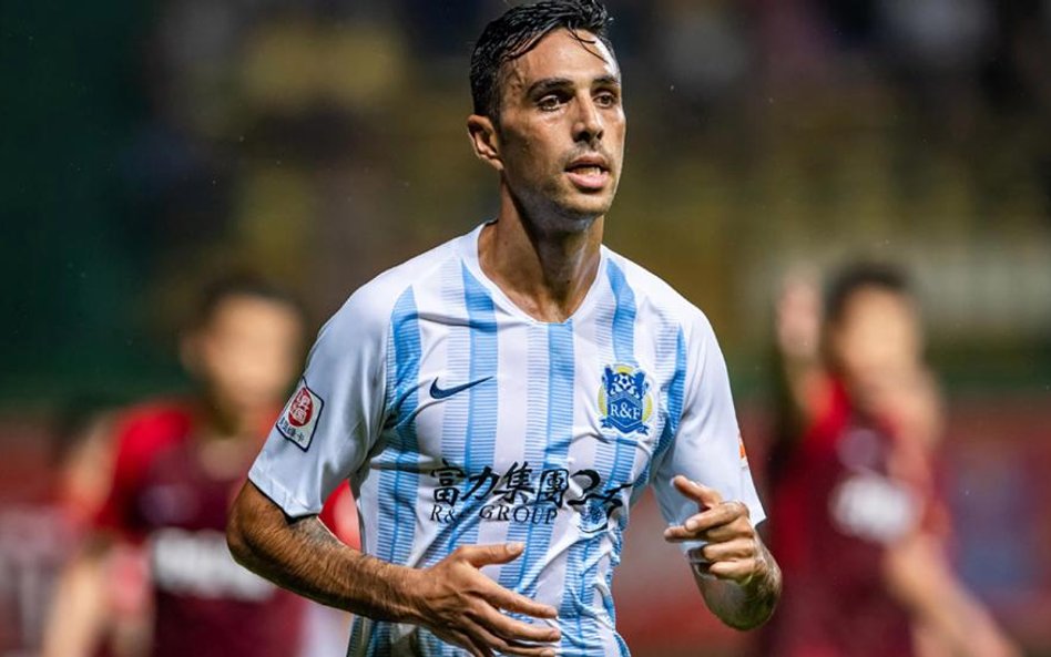 Eran Zahavi zdobył siedem bramek w trzech meczach.