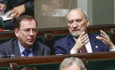 "Projekt ustawy o jawności życia publicznego, przygotowywany w sekrecie z inicjatywy ministra koordy