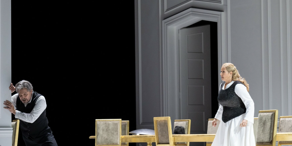 Camilla Nylund i Tomasz Konieczny: długo oczekiwany duet zaśpiewa w Warszawie