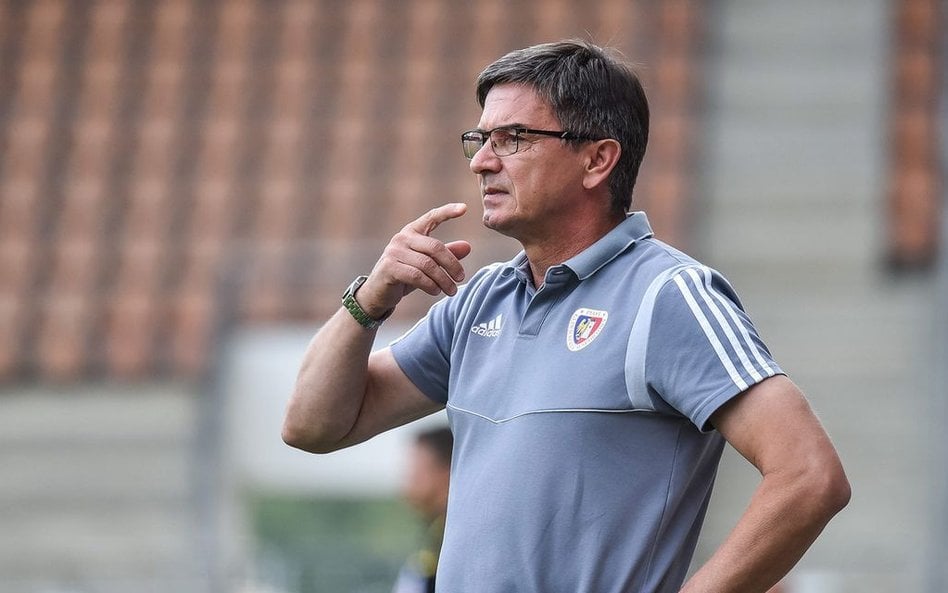 Ekstraklasa: Kryzys Piasta