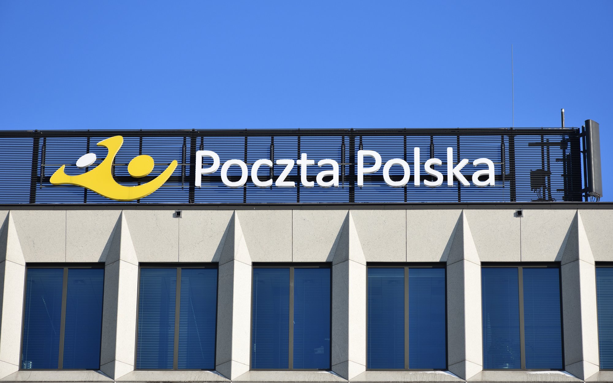 Po rekordowej stracie Poczta Polska staje na nogi