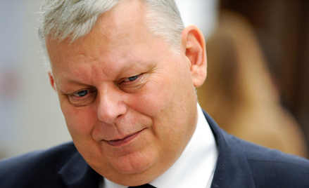Poseł PiS Marek Suski