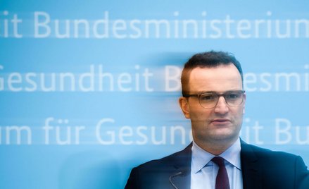 Niemiecki minister wzywa do "globalnego resetu" w walce z pandemiami