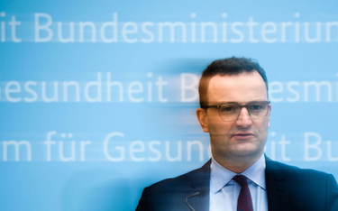 Niemiecki minister wzywa do "globalnego resetu" w walce z pandemiami