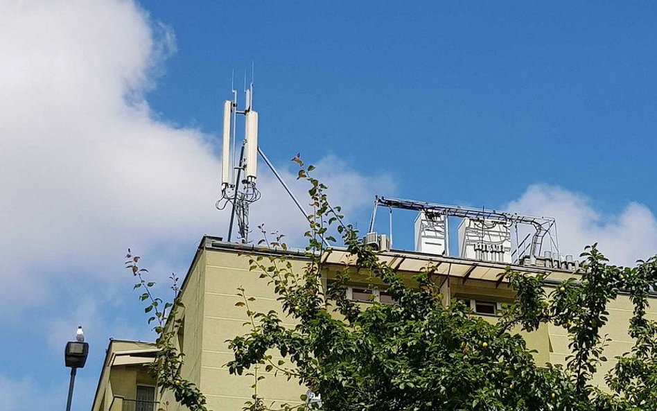 Kraśnik może być strefą wolną od 5G