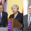 Andrzej Duda, Małgorzata Gersdorf, Adam Bodnar