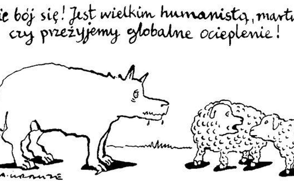Komentarz rysunkowy