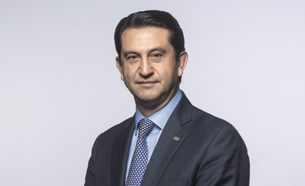 Jose Munoz, nowy CEO Hyundaia