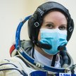 Astronautka NASA zagłosuje w wyborach ze stacji kosmicznej