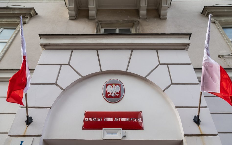 Funkcjonariusze CBA zatrzymali inspektorów nadzoru budowlanego / zdjęcie ilustracyjne