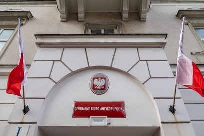 Funkcjonariusze CBA zatrzymali inspektorów nadzoru budowlanego / zdjęcie ilustracyjne