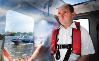 Trzeba umożliwić  żeglugę  na Wiśle