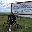 Jeżdżę rowerem, bo...: Stefan Szczepłek