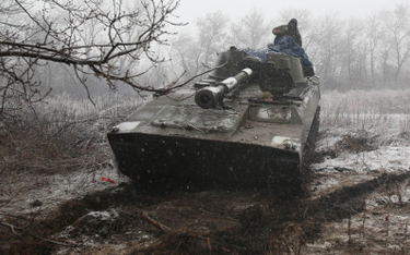 Doradca ukraińskiego ministra obrony: Dziś powinniśmy odzyskać Chersoń