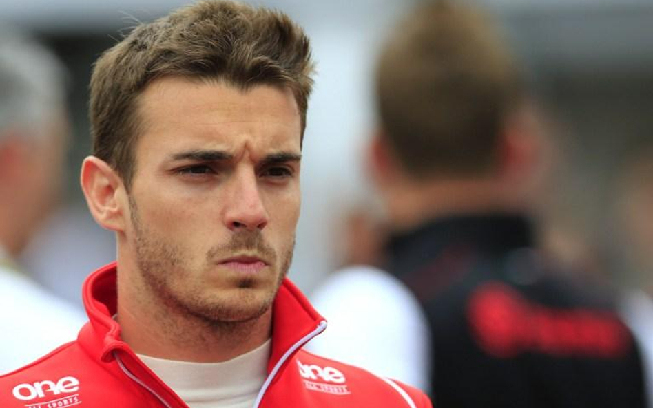 Jules Bianchi walczy o powrót do zdrowia