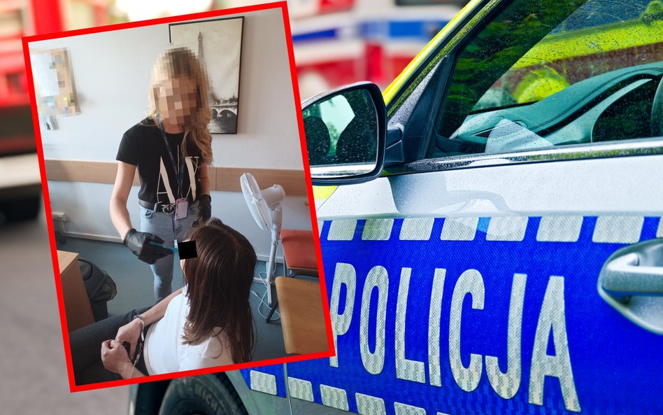 26-latka usłyszała zarzut zabójstwa. W chwili zatrzymania miała 3,9 promila