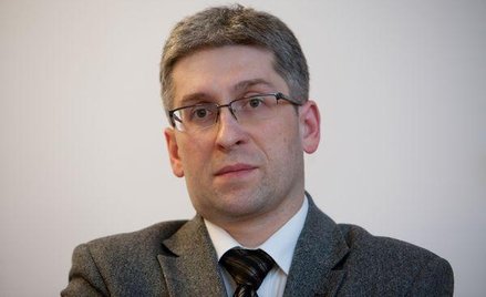 Marek Bucior, wiceminister pracy i polityki społecznej