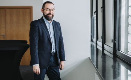 Dominik Batorski, socjolog i data scientist