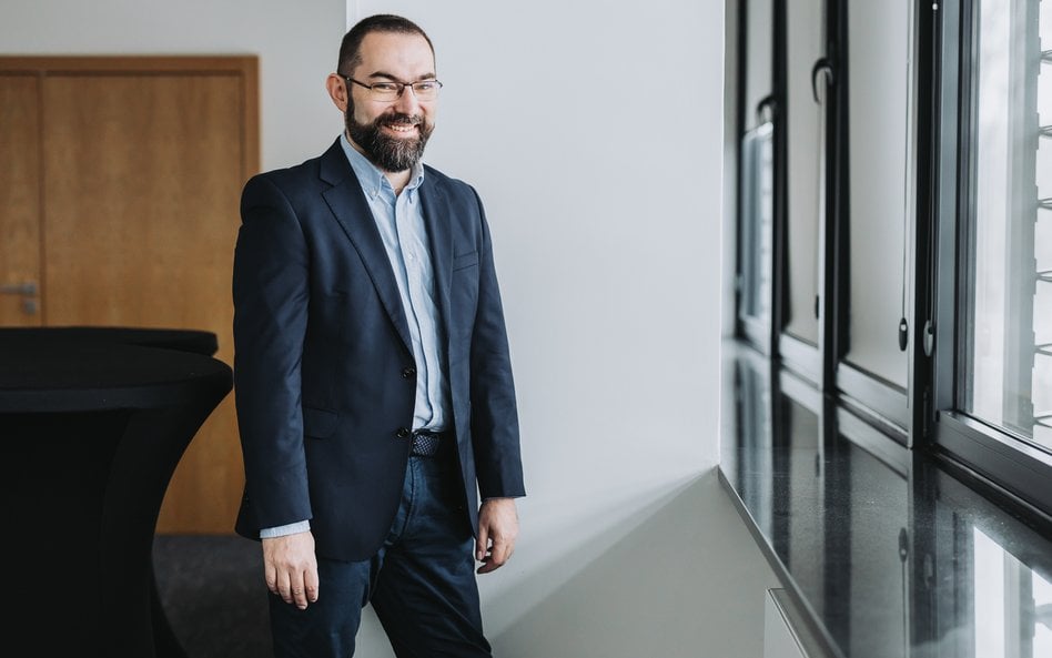 Dominik Batorski, socjolog i data scientist