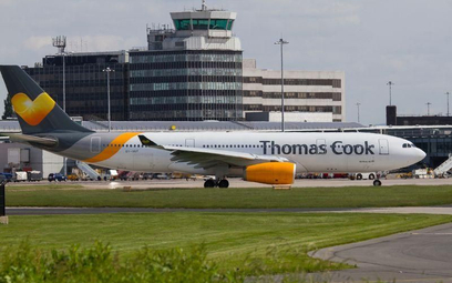 Lufthansa przejmie linie lotnicze Thomasa Cooka?