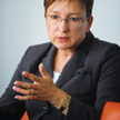 Mirosława Achinger, prezes Mispolu Fot. S. Łaszewski
