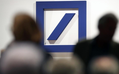 Deutsche Bank znów wypłaca premie
