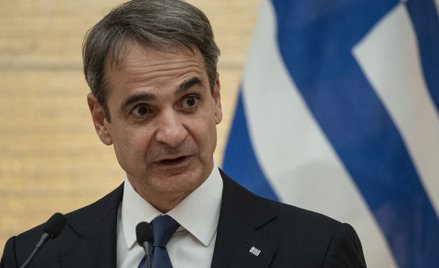 Kyriakos Mitsotakis