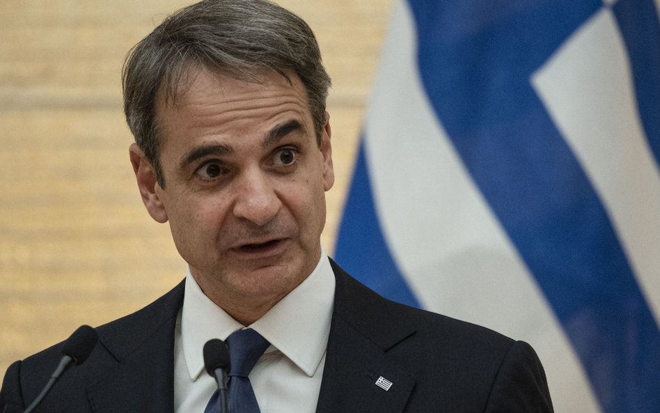 Kyriakos Mitsotakis