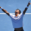 Australian Open: Koreańczyk zapisuje się w historii