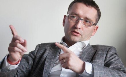 Artur Olech, prezes Generali