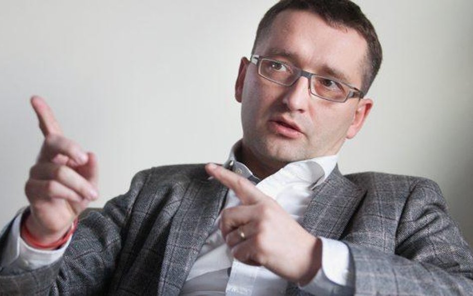 Artur Olech, prezes Generali