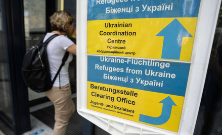 Ukraińskie Centrum Koordynacji we Frankfurcie nad Menem