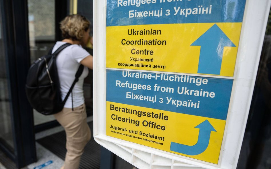 Ukraińskie Centrum Koordynacji we Frankfurcie nad Menem