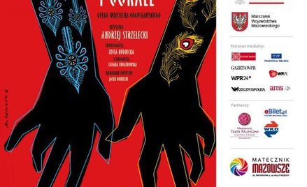 Teatralna premiera zespołu Mazowsze