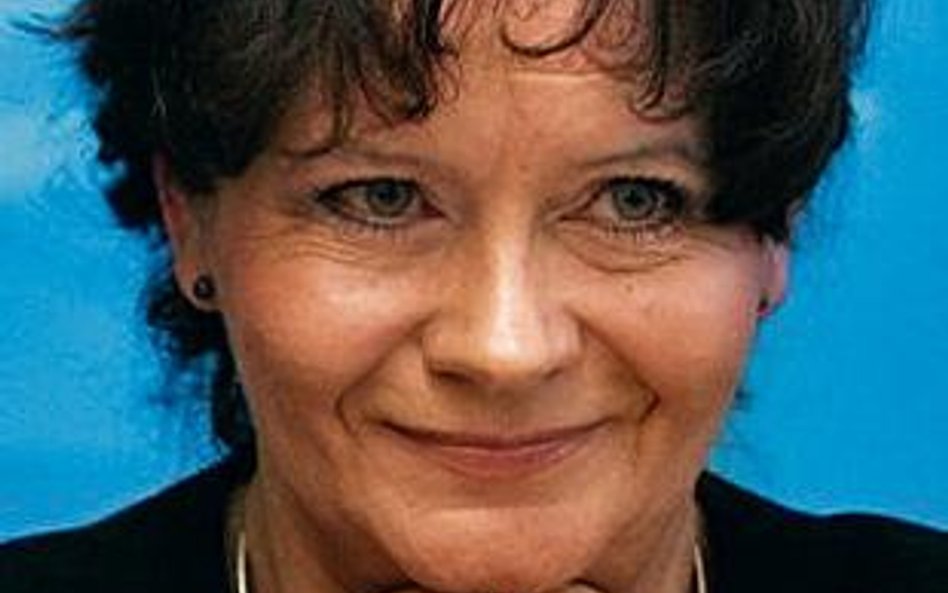 Minister Barbara Kudrycka