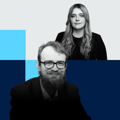 Kacper Kita, publicysta Nowego Ładu, autor książek o polityce europejskiej