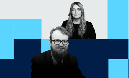 Kacper Kita, publicysta Nowego Ładu, autor książek o polityce europejskiej