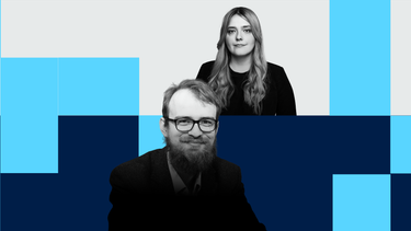 Kacper Kita, publicysta Nowego Ładu, autor książek o polityce europejskiej