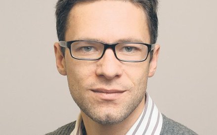 Michał Kołtuniak, specjalista ds. funduszów UE