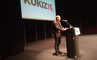 Paweł Kukiz: W Warszawie moja sympatia nie jest nakierowana na naszego kandydata