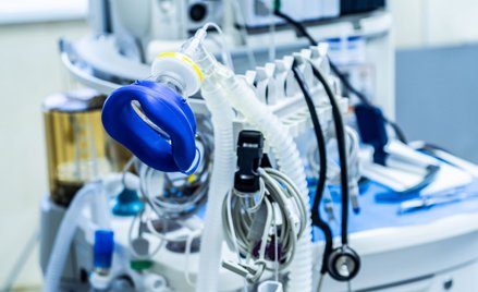 Afera respiratorowa - ministerstwo zdrowia o środkach finansowych odzyskanych z nieudanej transkacji