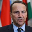 Minister spraw zagranicznych Radosław Sikorski.
